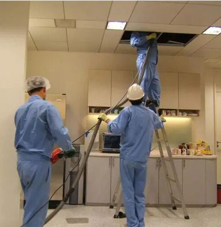 高邮中央空调维修