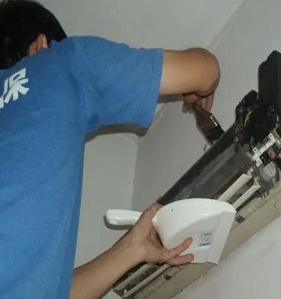 高邮空调清洗保养