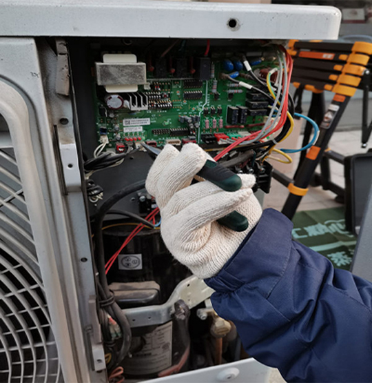  高邮维修空调不制热