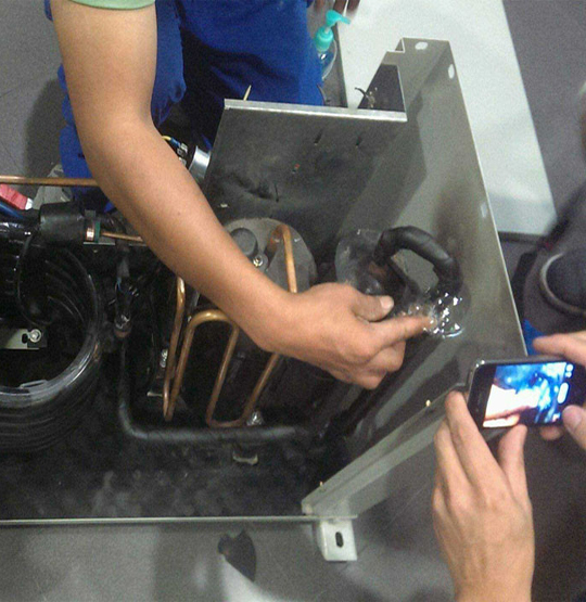 高邮维修空调制冷效果差